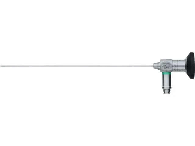 Karl Storz 10018AA: HOPKINS Telescope 0°, 2.7 mm outer diameter, 18 cm
