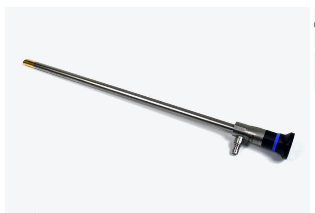 olympus   WA50372B: 5.4 mm outer diameter, 0° direction of view, 296 mm