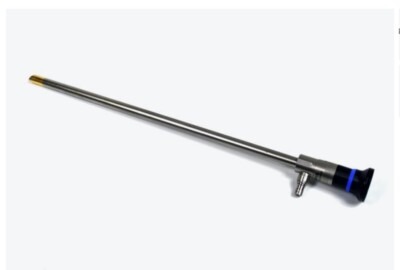 olympus WA53010A: 10 mm outer diameter, 45° direction of view, autoclavable.