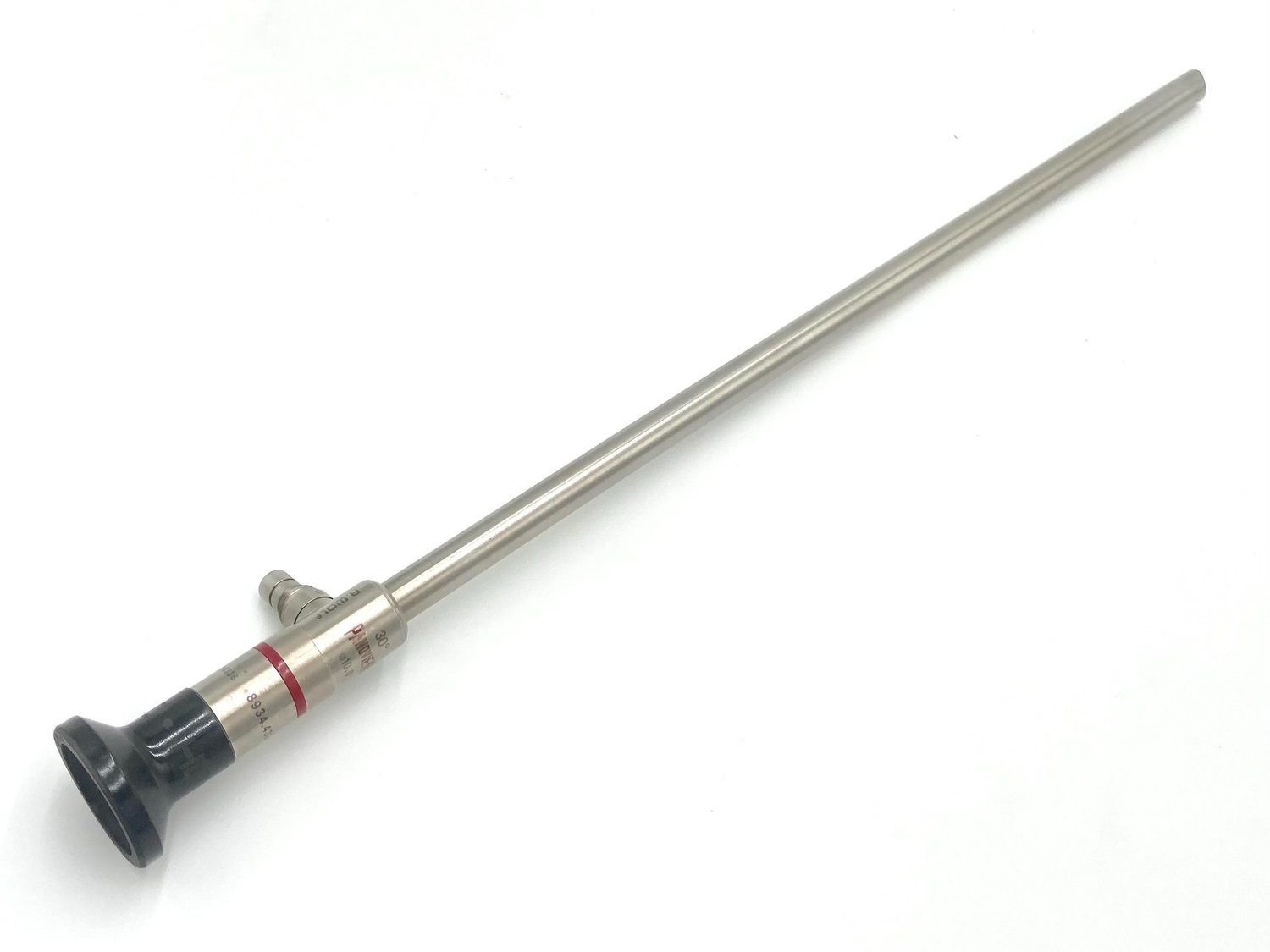 olympus A5294A: 10 mm, 0° autoclavable laparoscope.