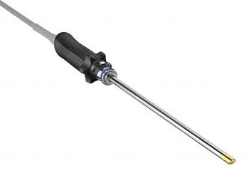 olympus A50001A: 10 mm, 0° direction of view Visera EndoEye Laparoscope.