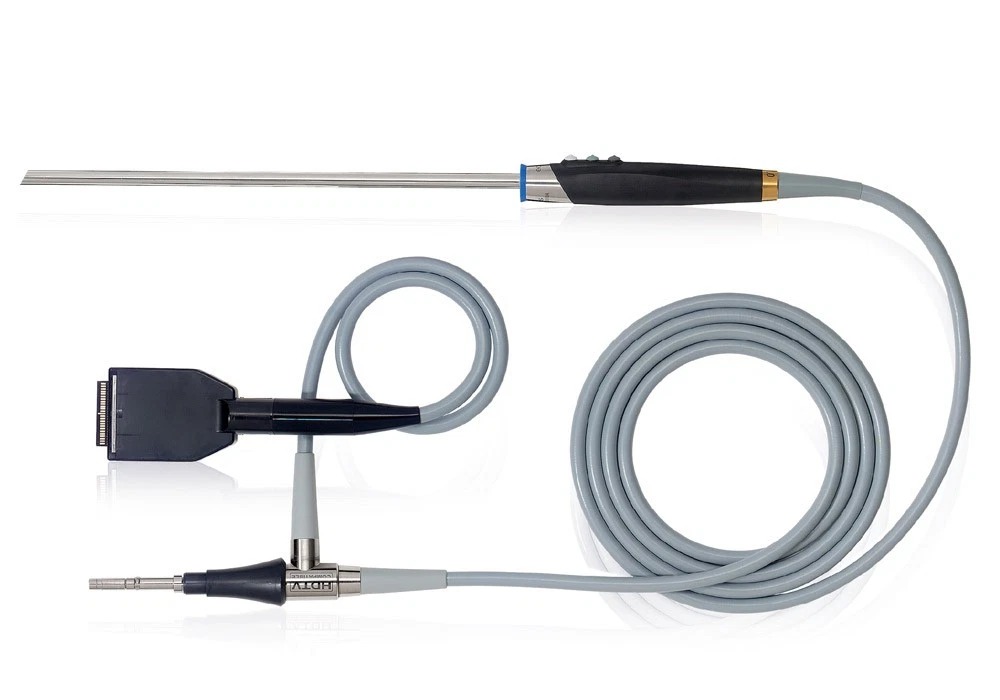 olympus A50002A: 10 mm, 30° direction of view Visera EndoEye Laparoscope.