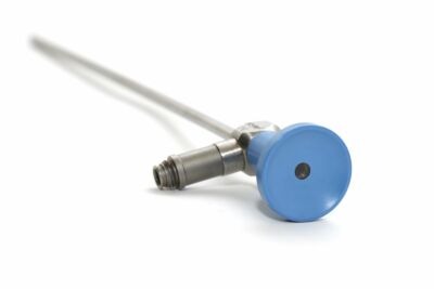 Stryker 502-555-010: Stryker 5.0 mm, 0° view angle, autoclavable.