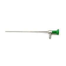 Stryker 502-537-010: Stryker AIM Laparoscope 5.4 mm, 0° view angle.