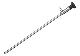 Richard Wolf PANOVIEW telescope, Ø 10 mm, 50° WL 430 mm: Part number 8934.4434.