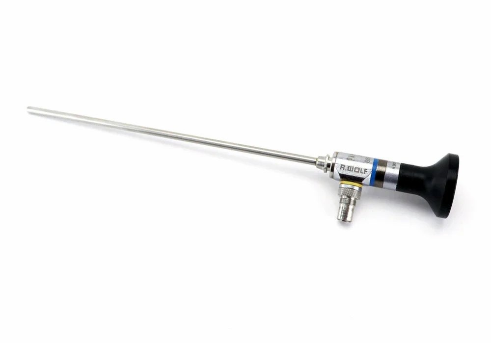 Richard Wolf PANOVIEW ULTRA telescope, Ø 5.5 mm, 0° WL 300 mm: Part number 8935.461.