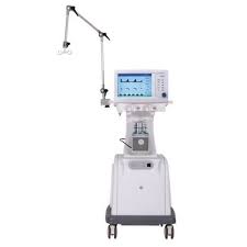 ICU Ventilator CWH-3010