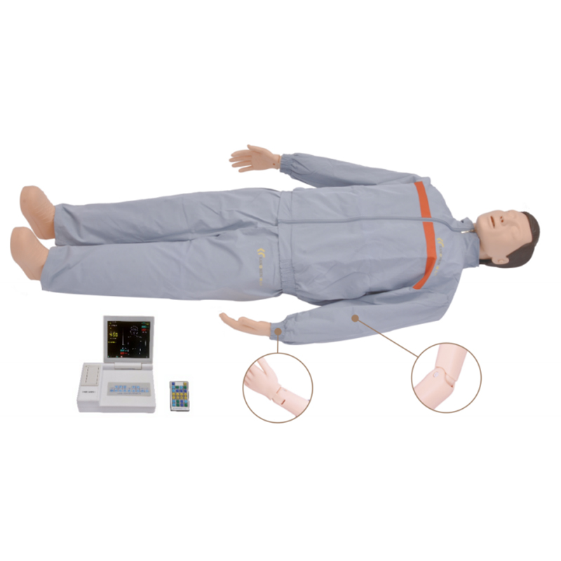 18400G Cardiopulmonary Resuscitation Simulator (Fully Automatic)
