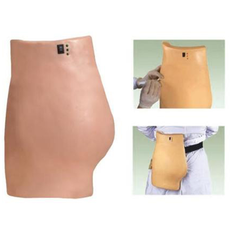 T Model Electronic Buttocks Injection Training