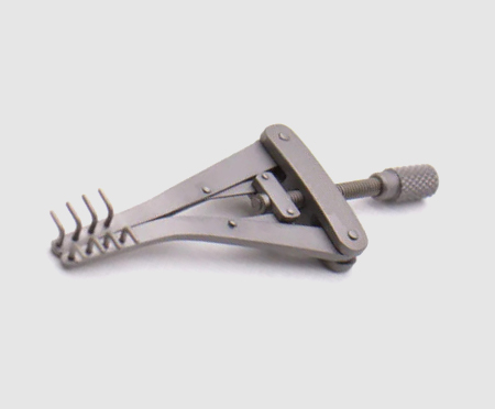 Small Fragment - Locking
