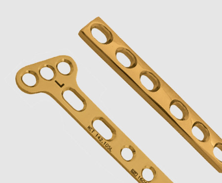 Small Fragment - Locking
