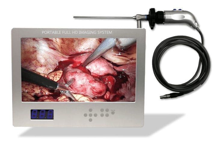Endoscopy Camera System