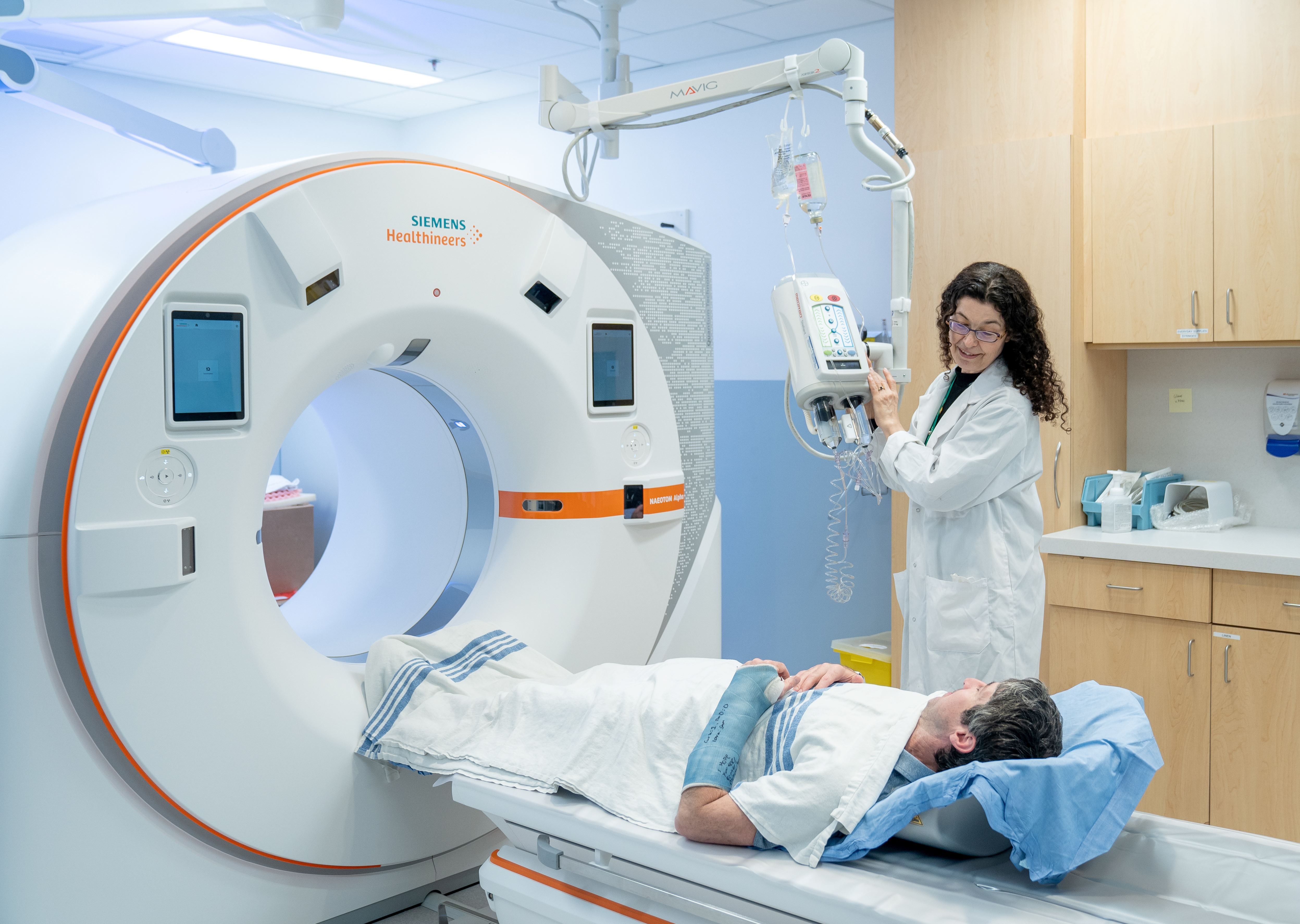 CT Scanner