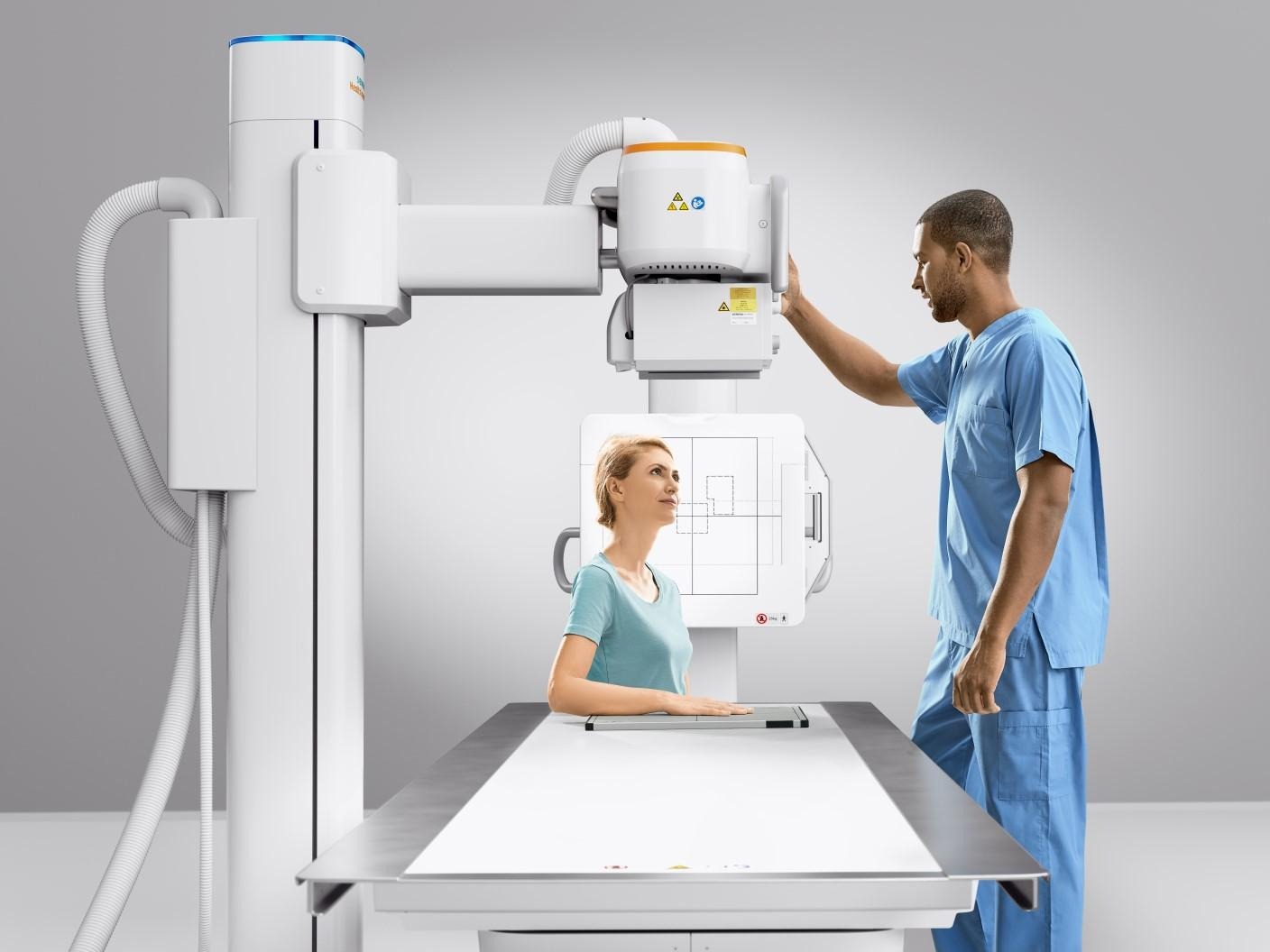 X-Ray Machine