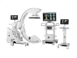 C arm x ray machine