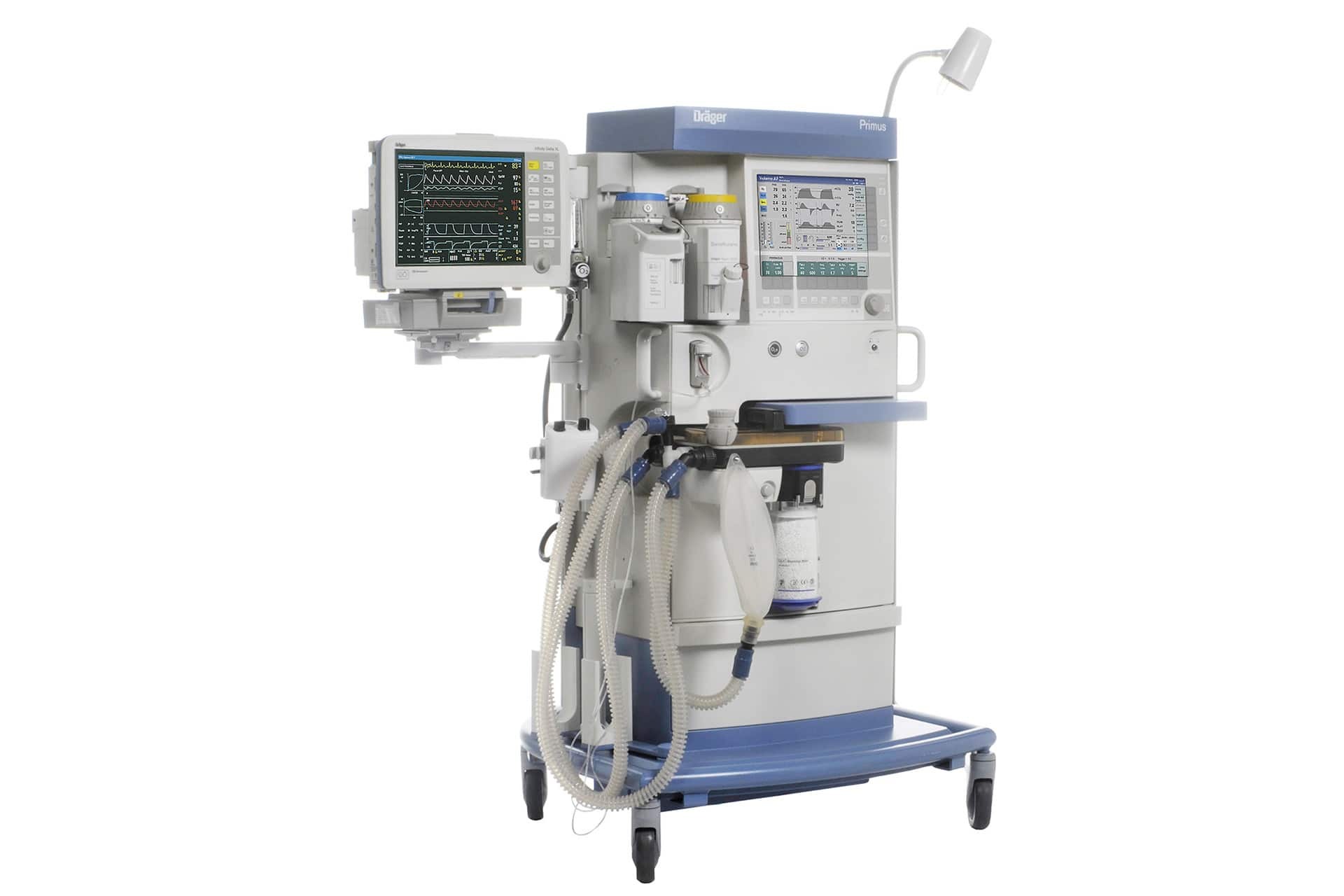 Anaesthesia Machine