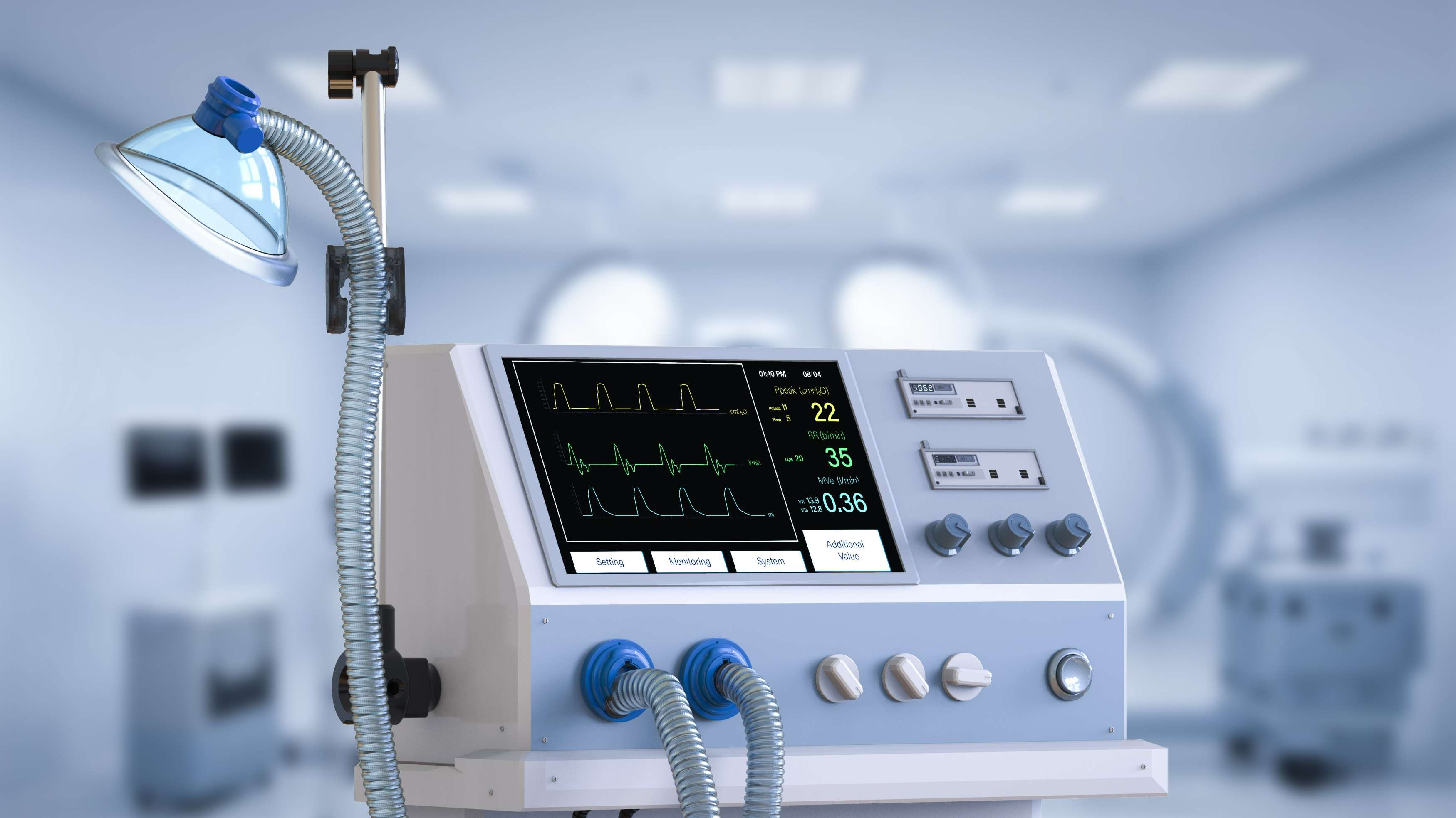 Ventilators