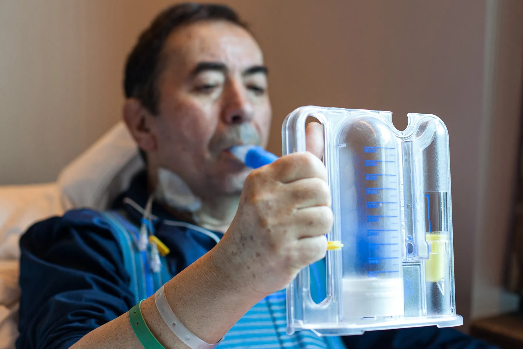 Spirometer