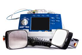 Defibrillator